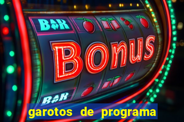 garotos de programa zona leste