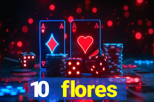 10 flores silvestres do nordeste