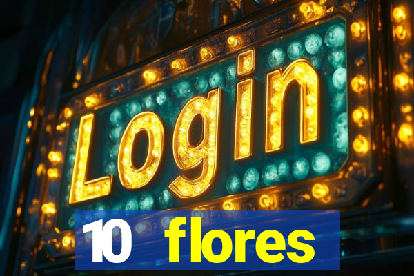 10 flores silvestres do nordeste