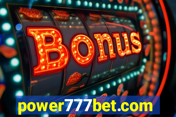 power777bet.com