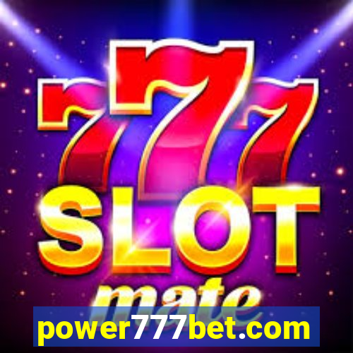 power777bet.com