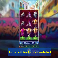 harry potter bolas quadribol