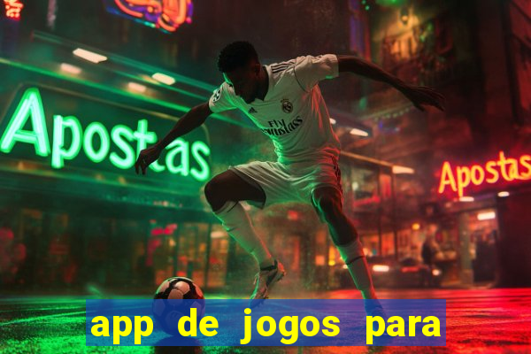 app de jogos para ganhar dinheiro no pix