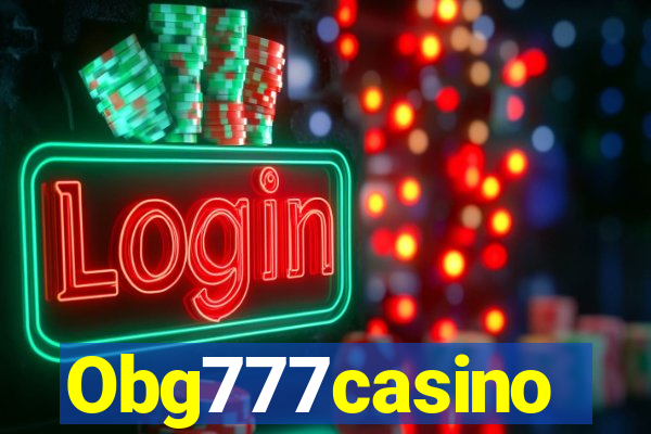 Obg777casino