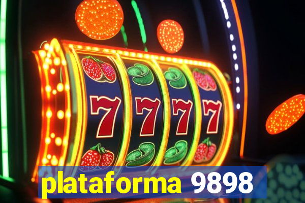 plataforma 9898