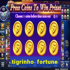 tigrinho fortune dinheiro infinito