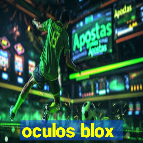 oculos blox