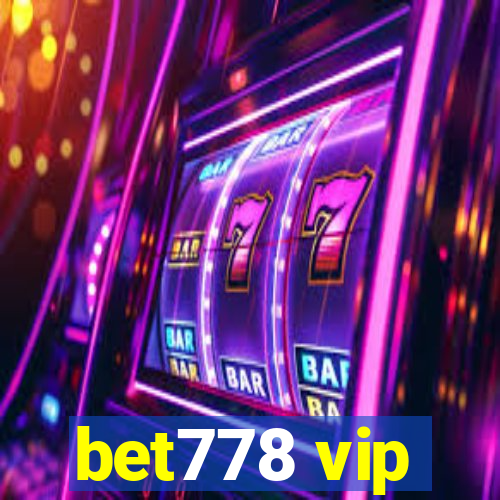 bet778 vip