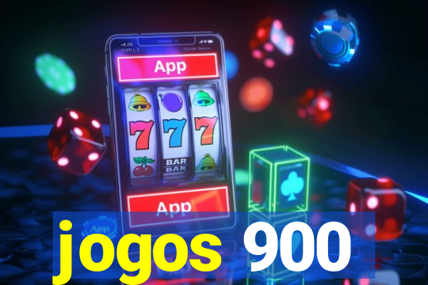 jogos 900