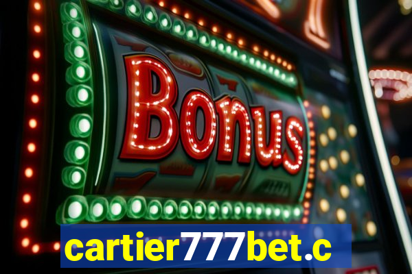 cartier777bet.com