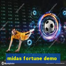 midas fortune demo