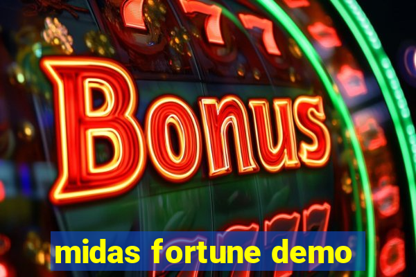 midas fortune demo