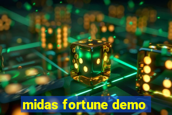 midas fortune demo