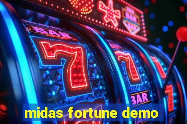 midas fortune demo