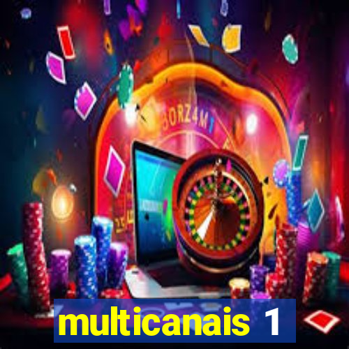 multicanais 1