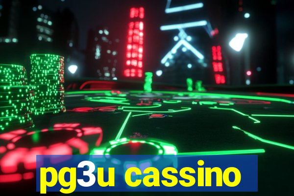 pg3u cassino