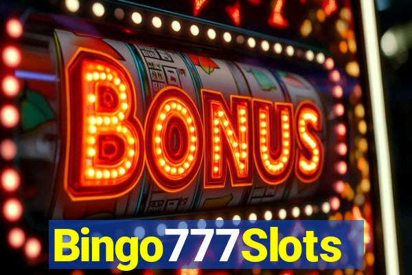 Bingo777Slots