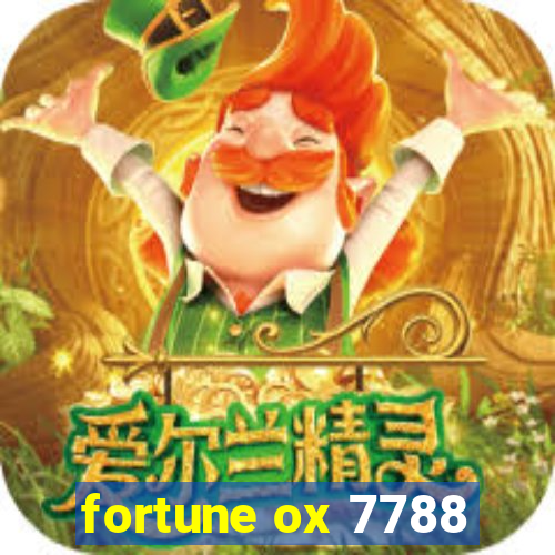 fortune ox 7788