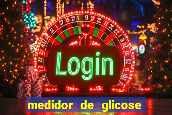 medidor de glicose que nao precisa furar o dedo