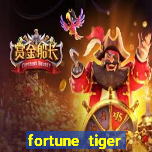 fortune tiger depósito mínimo