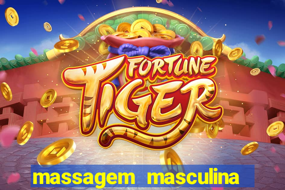 massagem masculina porto alegre