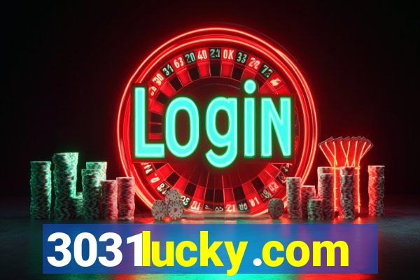 3031lucky.com