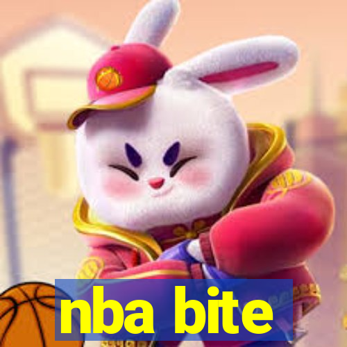 nba bite