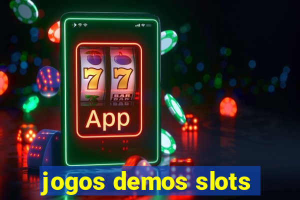 jogos demos slots