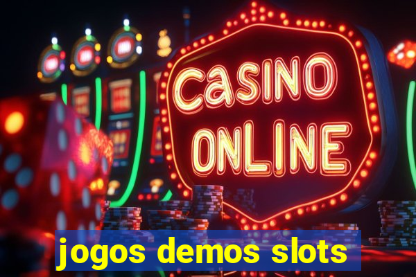 jogos demos slots