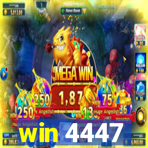 win 4447