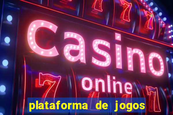 plataforma de jogos que esta pagando bem