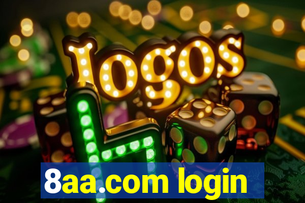 8aa.com login