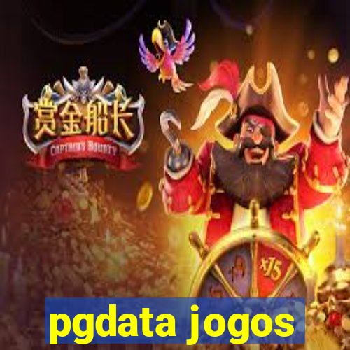 pgdata jogos