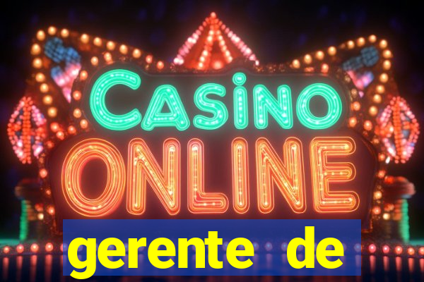 gerente de plataforma slots whatsapp