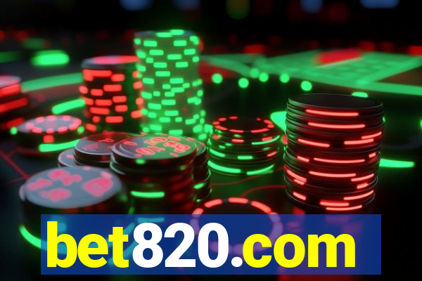 bet820.com