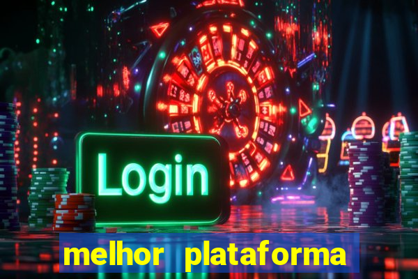 melhor plataforma para ganhar dinheiro no fortune tiger