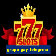 grupo gay telegrma