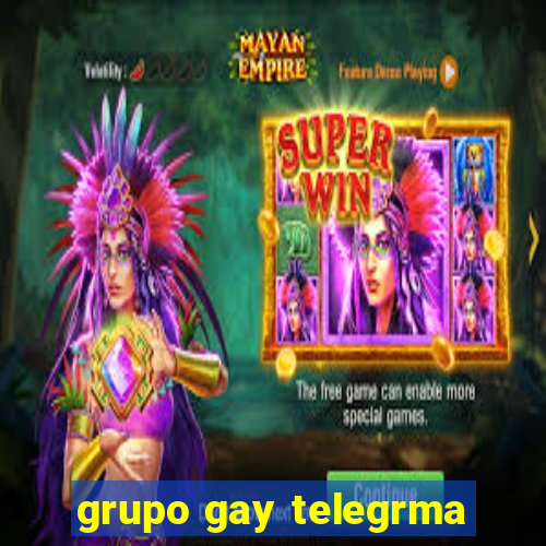 grupo gay telegrma