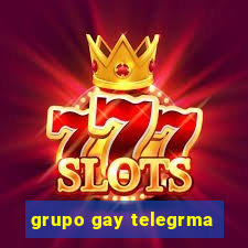 grupo gay telegrma