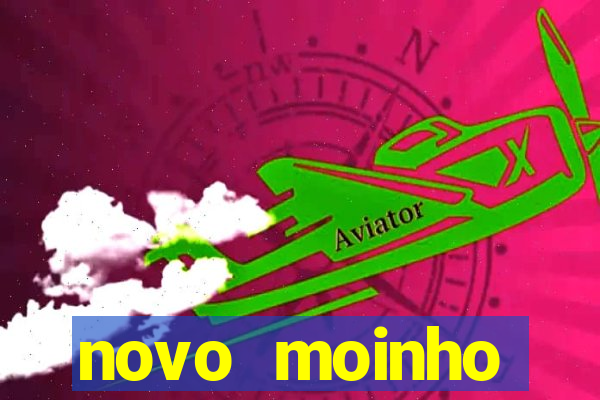 novo moinho fluminense bunge (projeto azul)