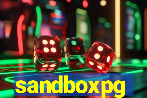 sandboxpg