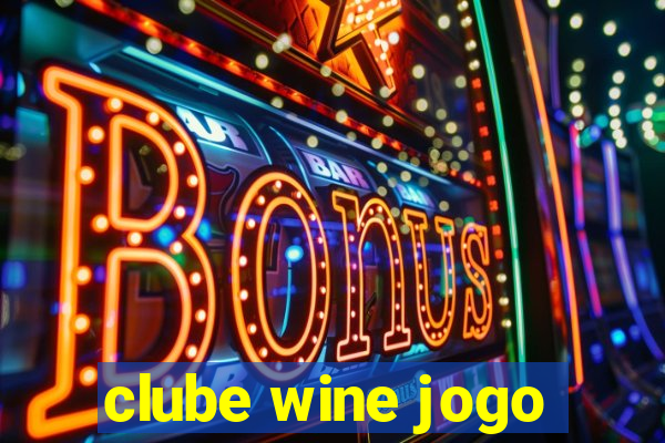 clube wine jogo