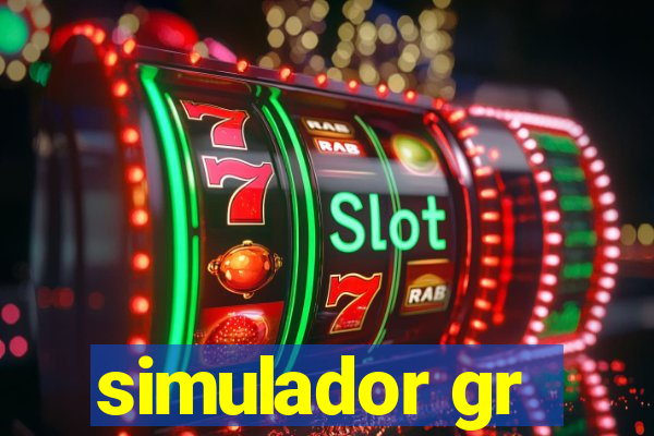 simulador gr