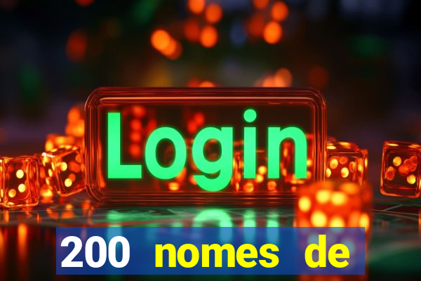 200 nomes de frutas 100 nomes de