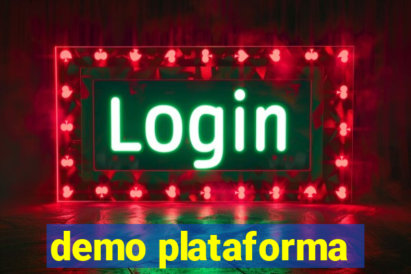 demo plataforma