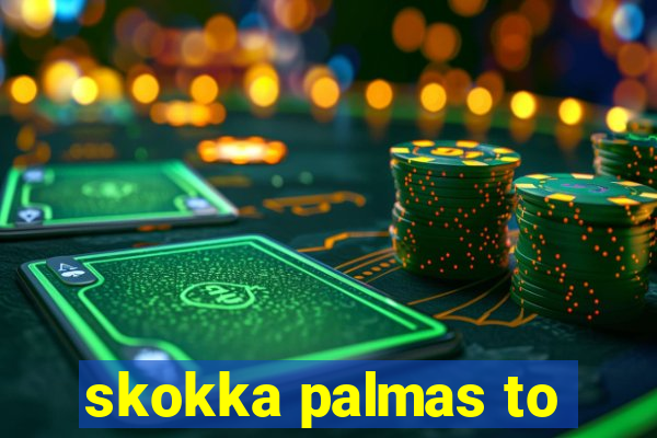 skokka palmas to