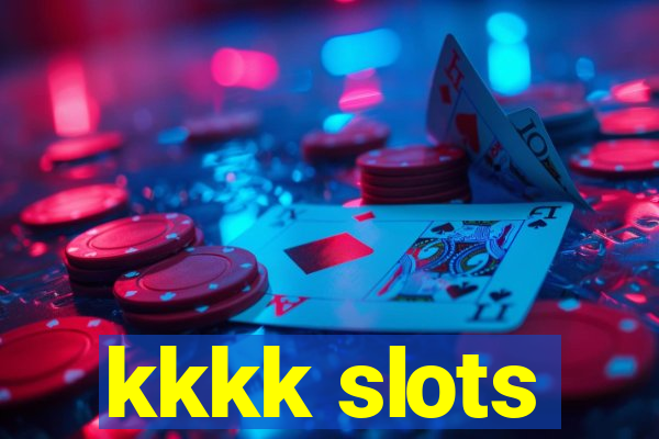 kkkk slots