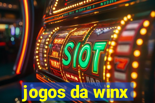 jogos da winx