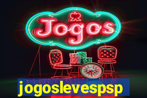 jogoslevespsp