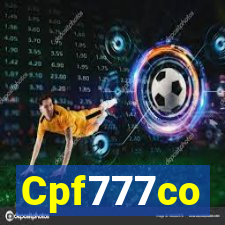 Cpf777co